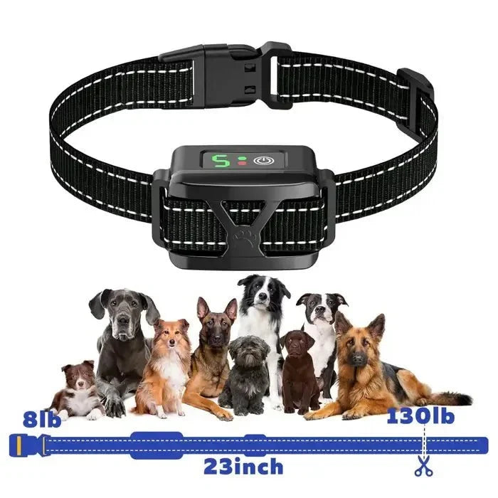 BarkSmart • Rechargable Anti-Bark Collar