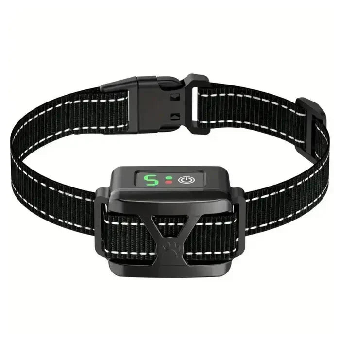 BarkSmart • Rechargable Anti-Bark Collar