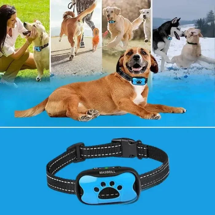 BarkTamer •  Obroża Anty-Szczekowa