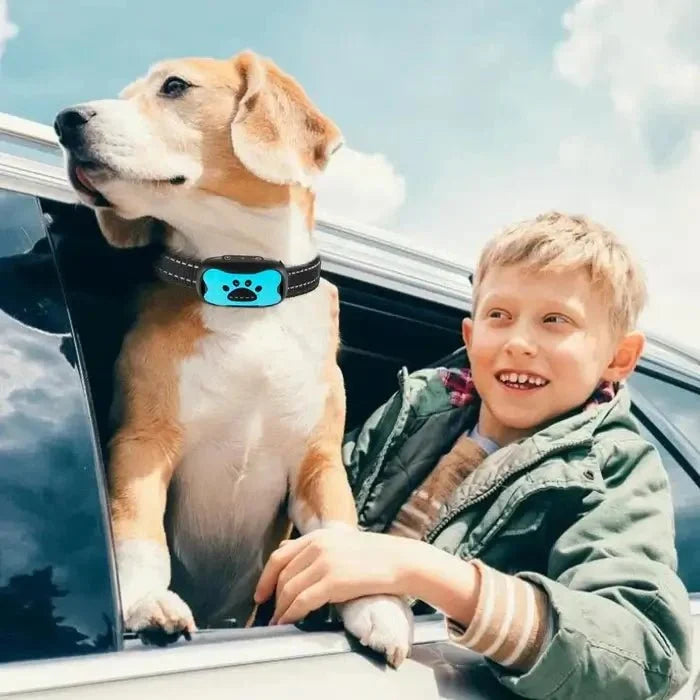 BarkTamer •  Obroża Anty-Szczekowa