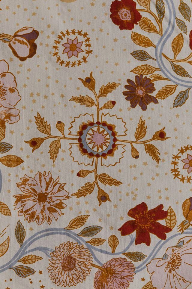 Botaniczny Niebiański Gobelin