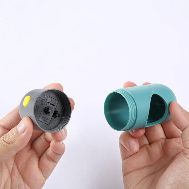 BrightPaws • Dyspenser na woreczki na psie odchody z LED
