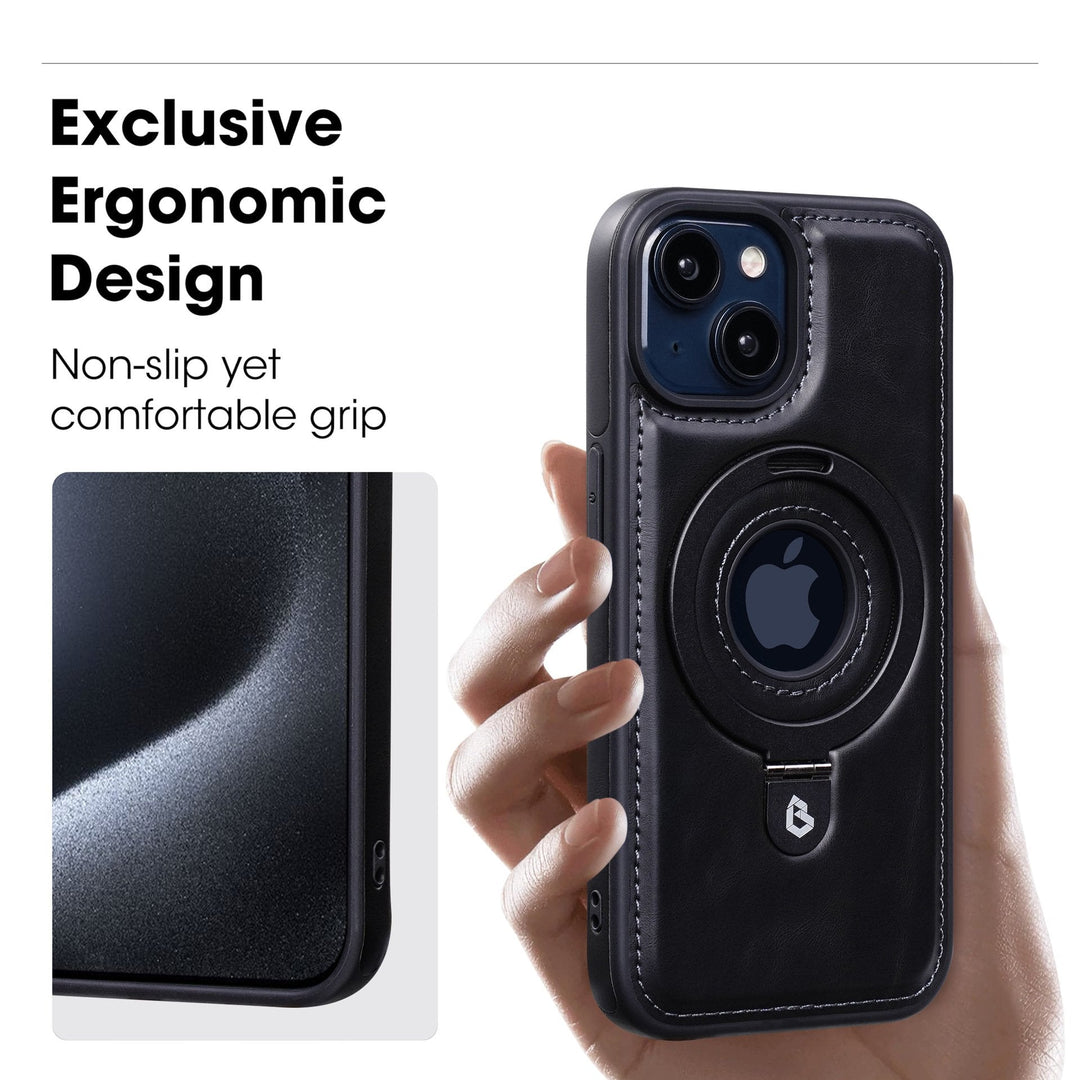 Luksusowy Niewidoczny Etui na iPhone&