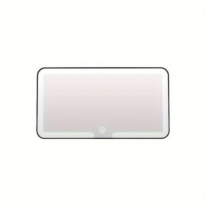 GlowMirror – Lusterko do makijażu z przyciemnieniem i ładowaniem USB