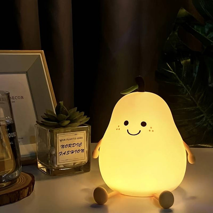 Urocza Lampka Nocna dla Dzieci - SweetDreams