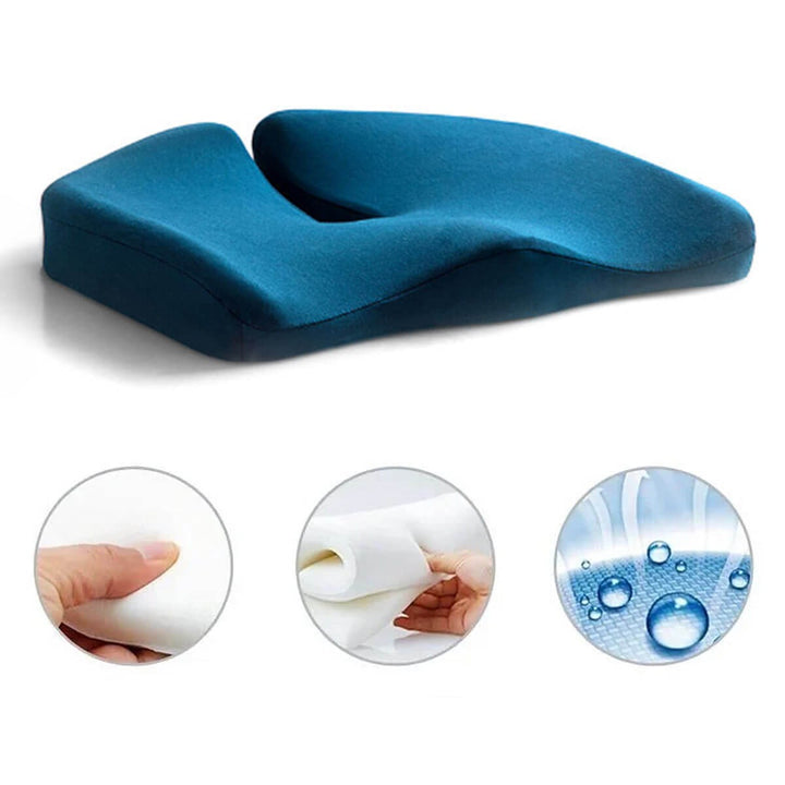 ErgoComfort | Ergonomiczna Poduszka Siedząca