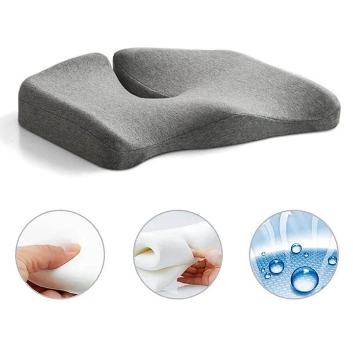 ErgoComfort | Ergonomiczna Poduszka Siedząca