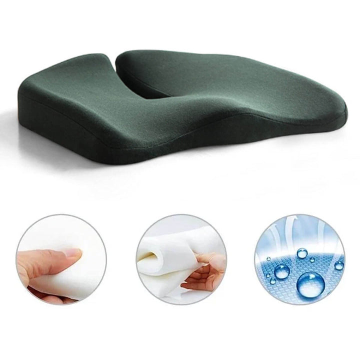 ErgoComfort | Ergonomiczna Poduszka Siedząca