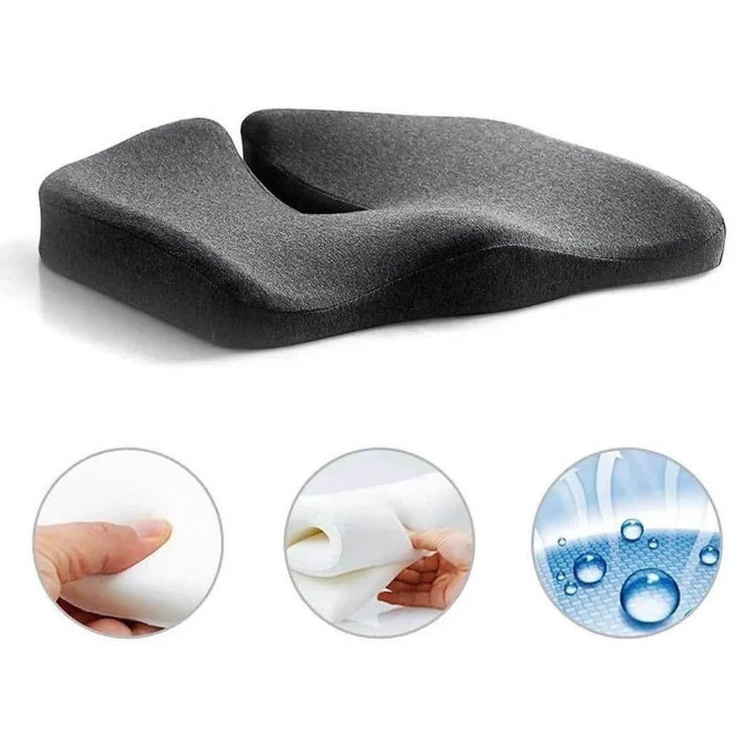 ErgoComfort | Ergonomiczna Poduszka Siedząca