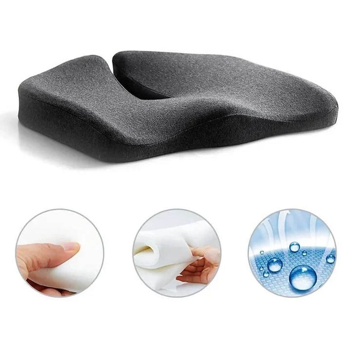 ErgoComfort | Ergonomiczna Poduszka Siedząca