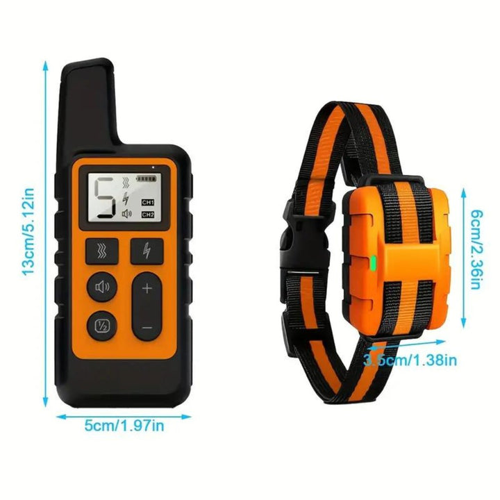 ControlPro • Obroża treningowa dla psów
