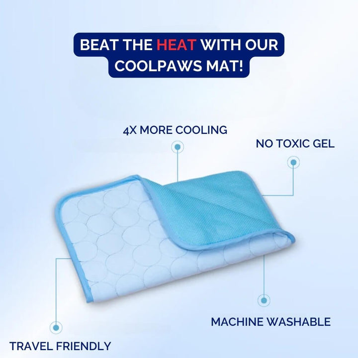 CoolPaws • Mata chłodząca dla psów