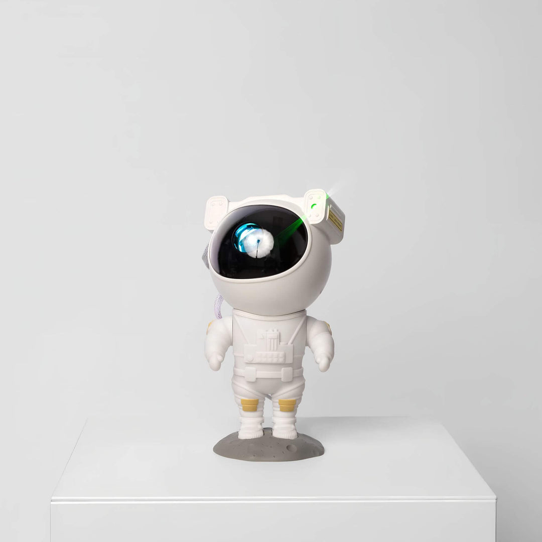 Projektor Gwiazd Astronauta Lampa Galaktyczna