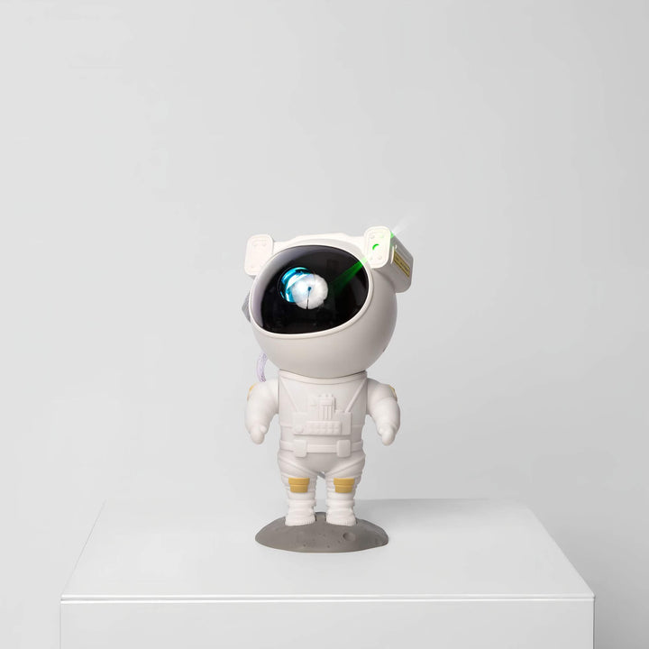 Projektor Gwiazd Astronauta Lampa Galaktyczna