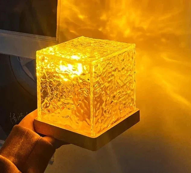 Przytulna Lampa Nocna