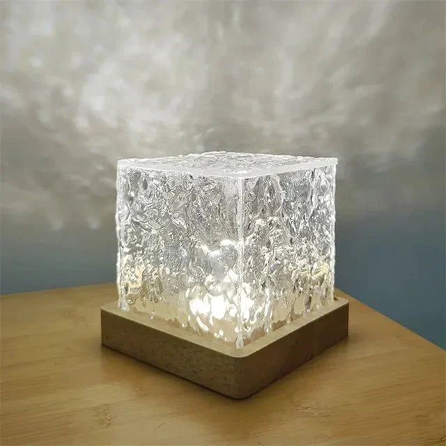 Przytulna Lampa Nocna