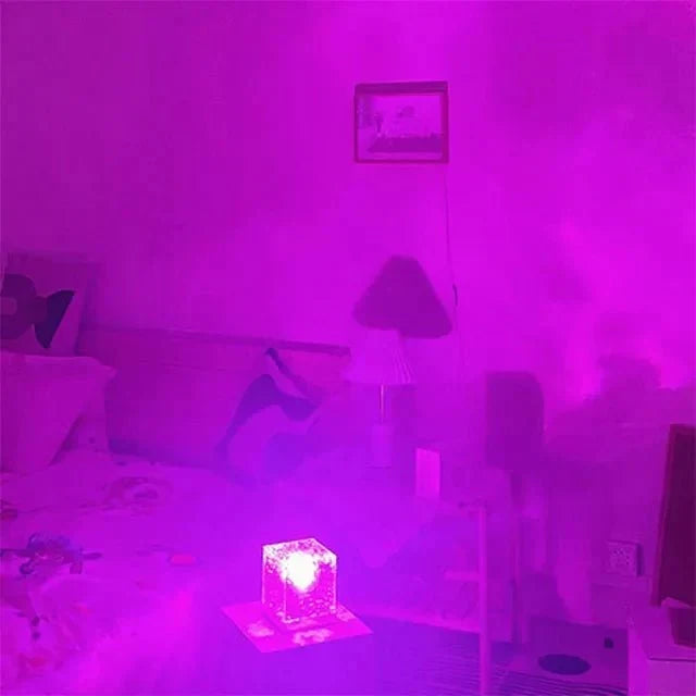 Przytulna Lampa Nocna