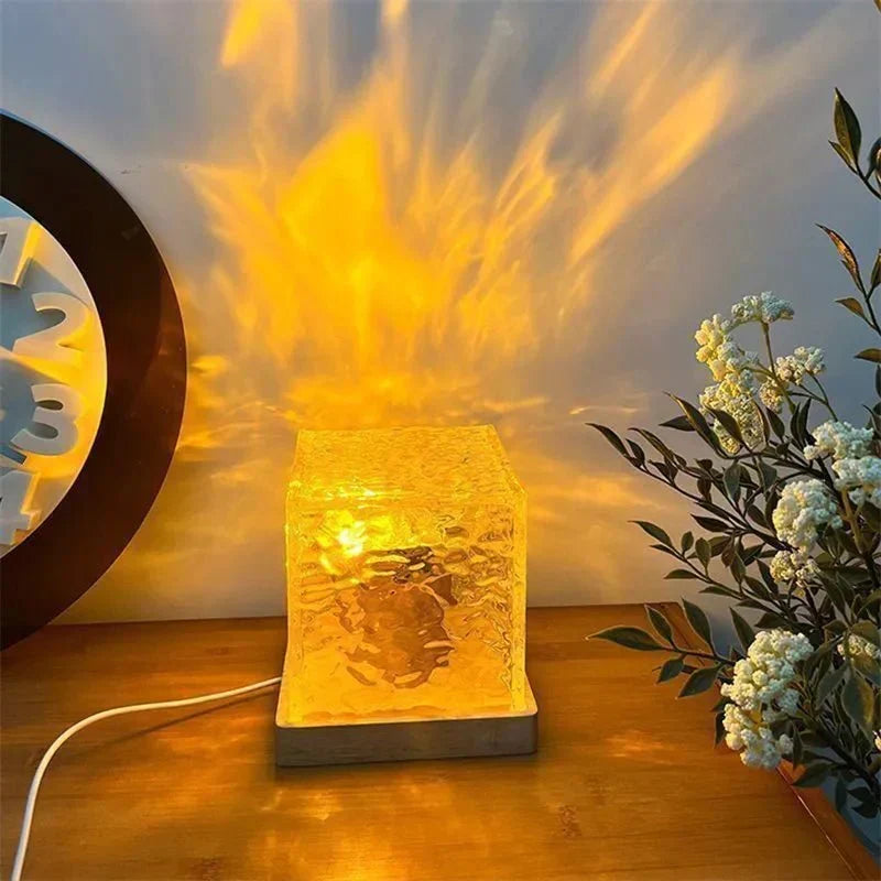 Przytulna Lampa Nocna