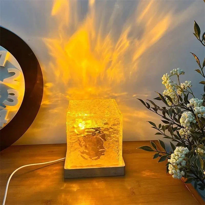Przytulna Lampa Nocna