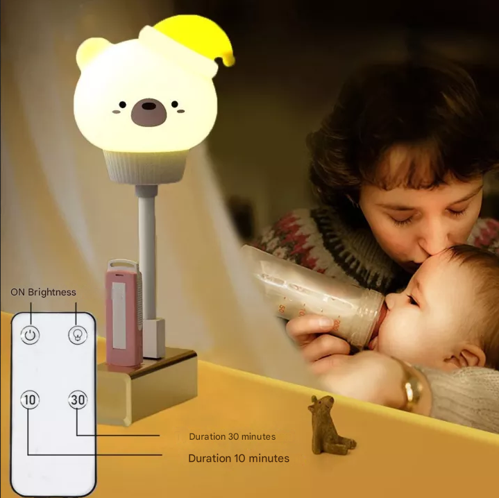 Urocza lampka nocna - LumiPals