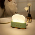 Urocza Nocna Lampa Toast - ToastieGlow