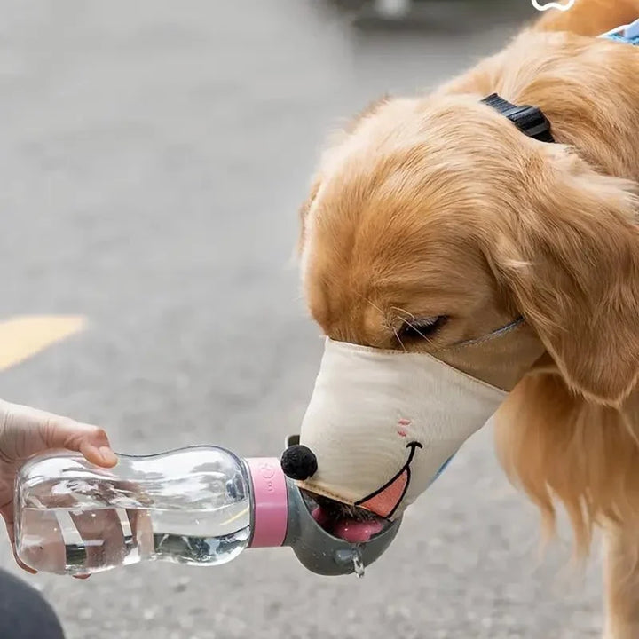 CuteCartoon •  Muzzle dla psa