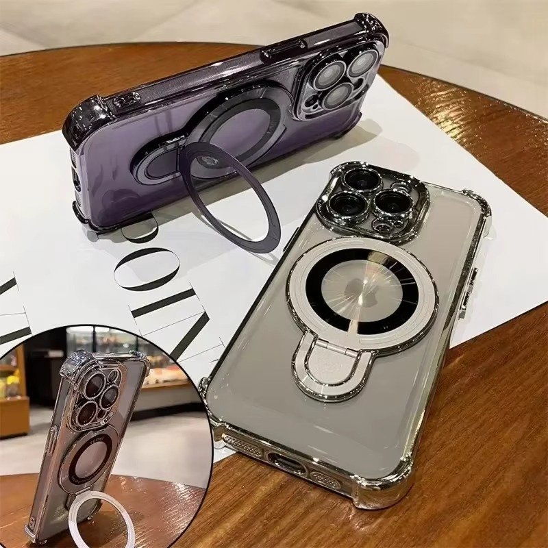Premium Etui Magnesowe do iPhone&