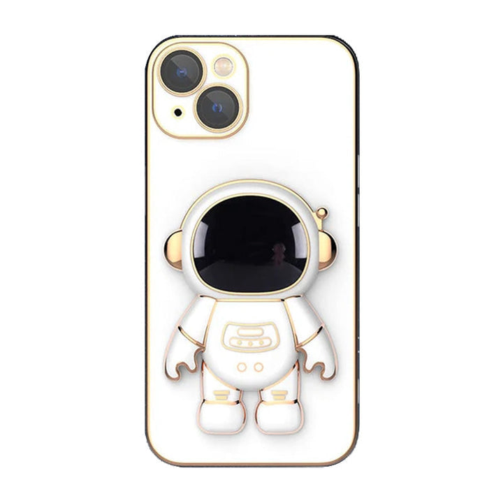 Urocza etui na telefon dla astronauty do iPhone&