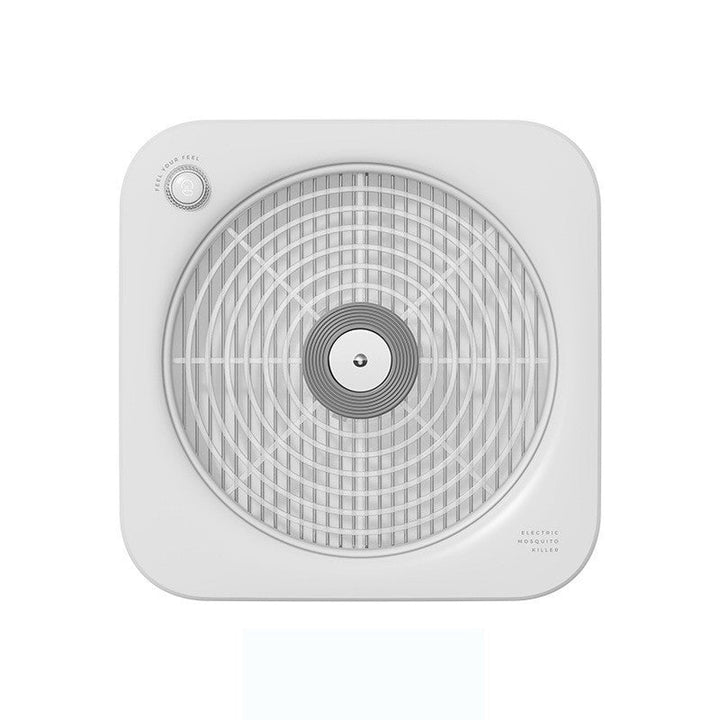 Lampa na komary 2 w 1 LED i nocna lampka, z instalacją na ścianie i biurku