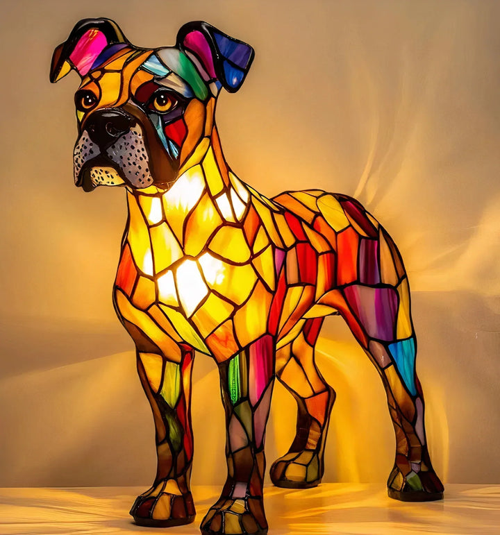 GlowPet – Nocna lampka, która ogrzewa serca!