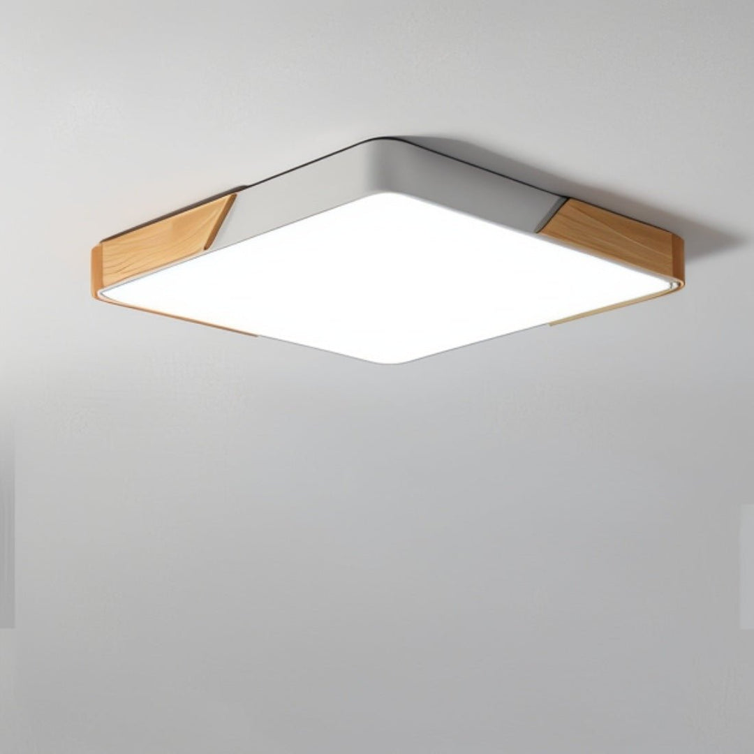 Nowoczesne Oświetlenie Sufitowe LED - Minimalistyczne Oświetlenie do Twojego Wnętrza