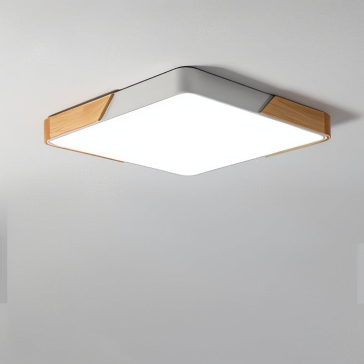 Nowoczesne Oświetlenie Sufitowe LED - Minimalistyczne Oświetlenie do Twojego Wnętrza