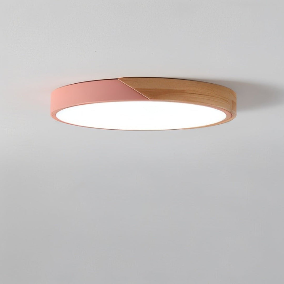 Nowoczesne Oświetlenie Sufitowe LED - Minimalistyczne Oświetlenie do Twojego Wnętrza