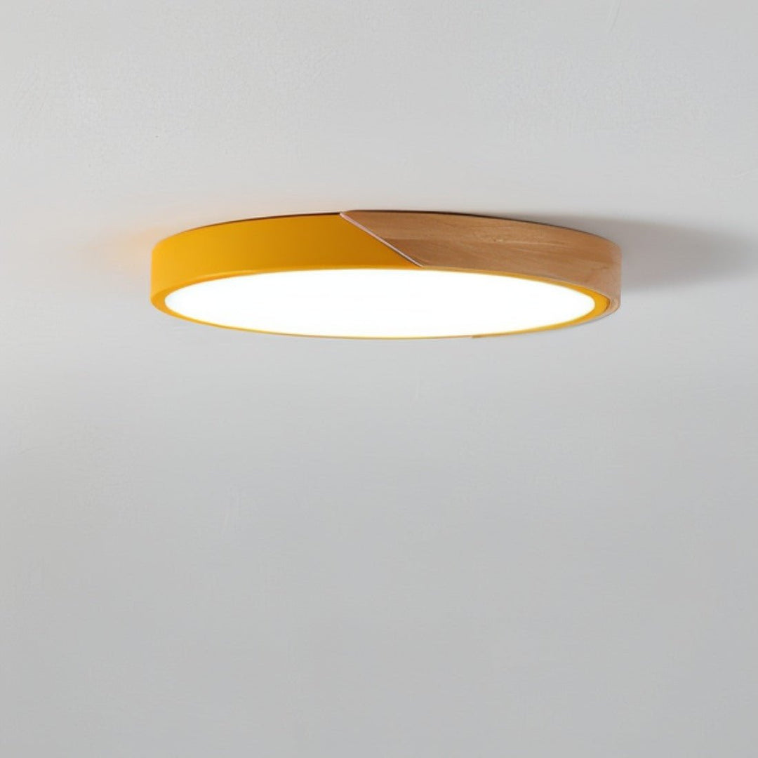 Nowoczesne Oświetlenie Sufitowe LED - Minimalistyczne Oświetlenie do Twojego Wnętrza