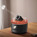 Aromatyzer i nawilżacz powietrza z lampką nocną - LavaGlow