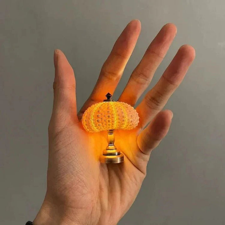 DIY Lampa nocna jeżowca - LumiUrchin