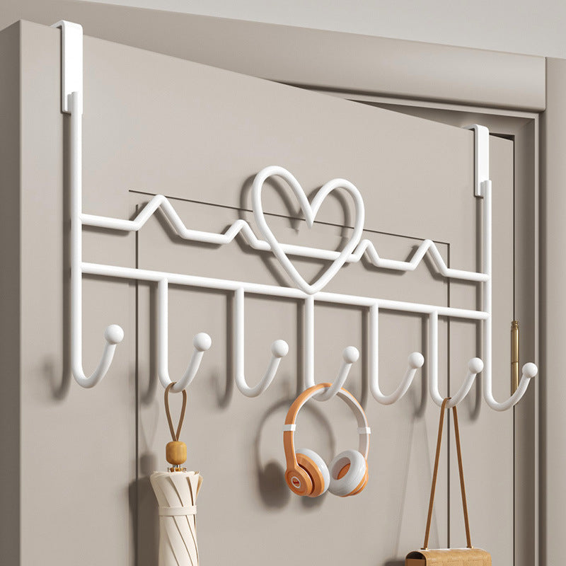 Haczyki na drzwi - SpaceSaver - Przechowywanie za drzwiami - Efektywne i praktyczne
