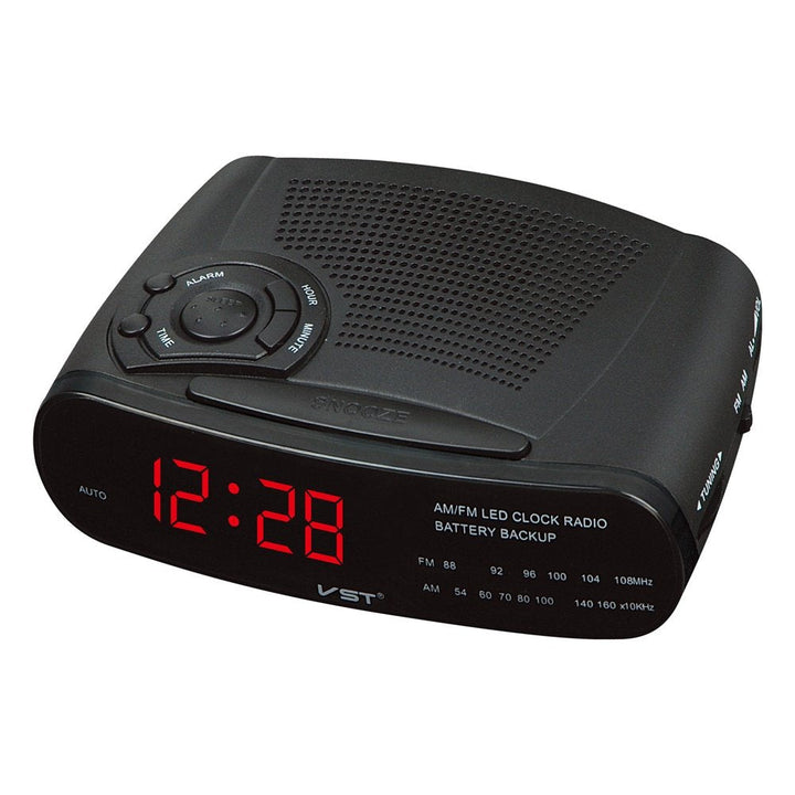 Luksusowy Radiobudzik
