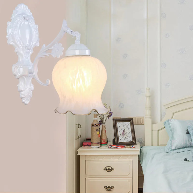 Lampa Ścienna w Stylu Europejskim