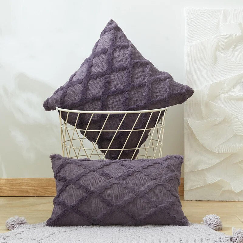 Lush Poduszki - Elegancja i komfort w Twoim pokoju