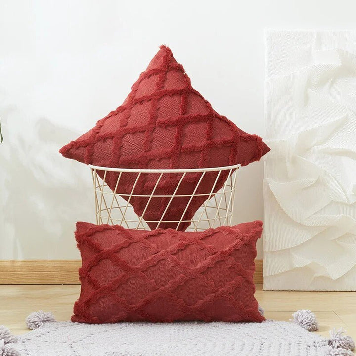 Lush Poduszki - Elegancja i komfort w Twoim pokoju