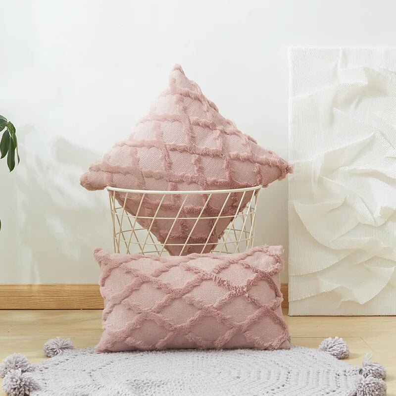 Lush Poduszki - Elegancja i komfort w Twoim pokoju