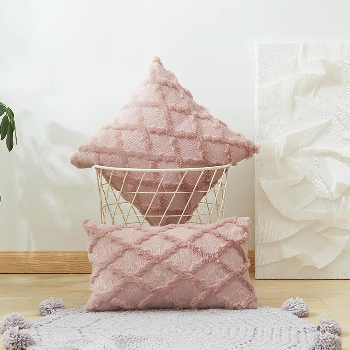 Lush Poduszki - Elegancja i komfort w Twoim pokoju