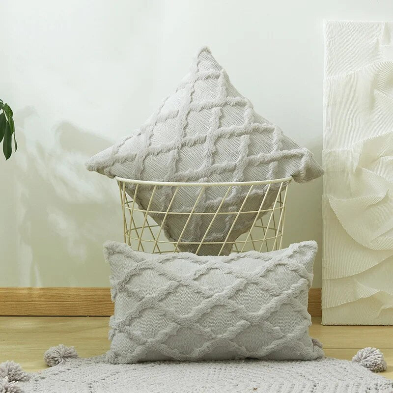 Lush Poduszki - Elegancja i komfort w Twoim pokoju