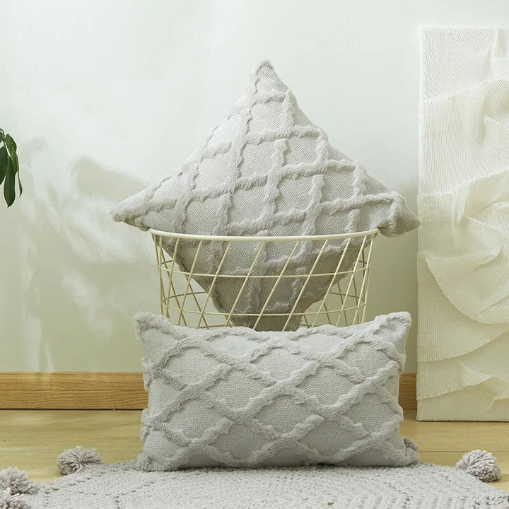 Lush Poduszki - Elegancja i komfort w Twoim pokoju