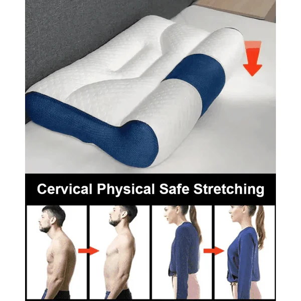 Ergonomiczne Wsparcie Szyi, Poduszka Komfortowa