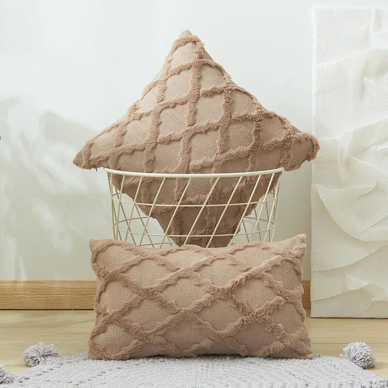 Lush Poduszki - Elegancja i komfort w Twoim pokoju