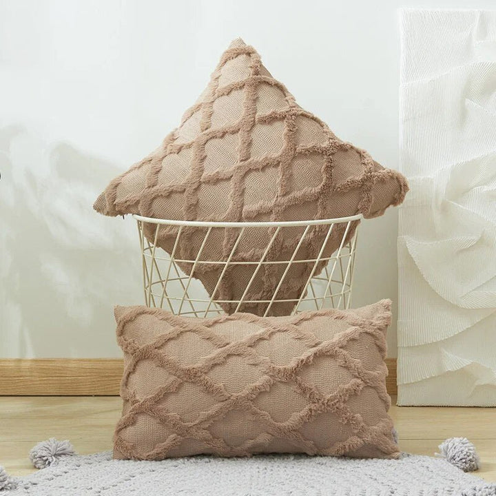 Lush Poduszki - Elegancja i komfort w Twoim pokoju