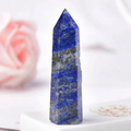 Laska Mądrości i Ochrony z Lapis Lazuli