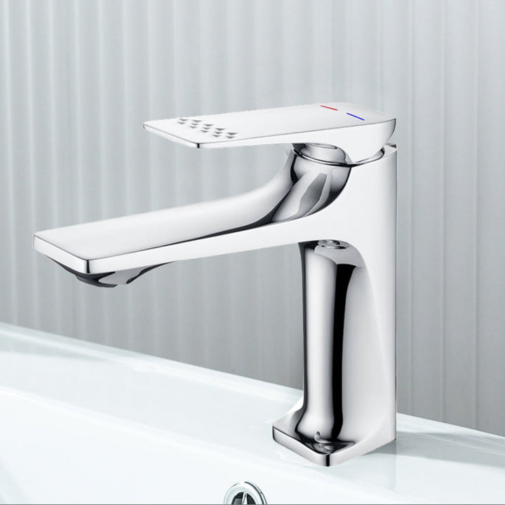 EleganceTap | Nowoczesna bateria umywalkowa